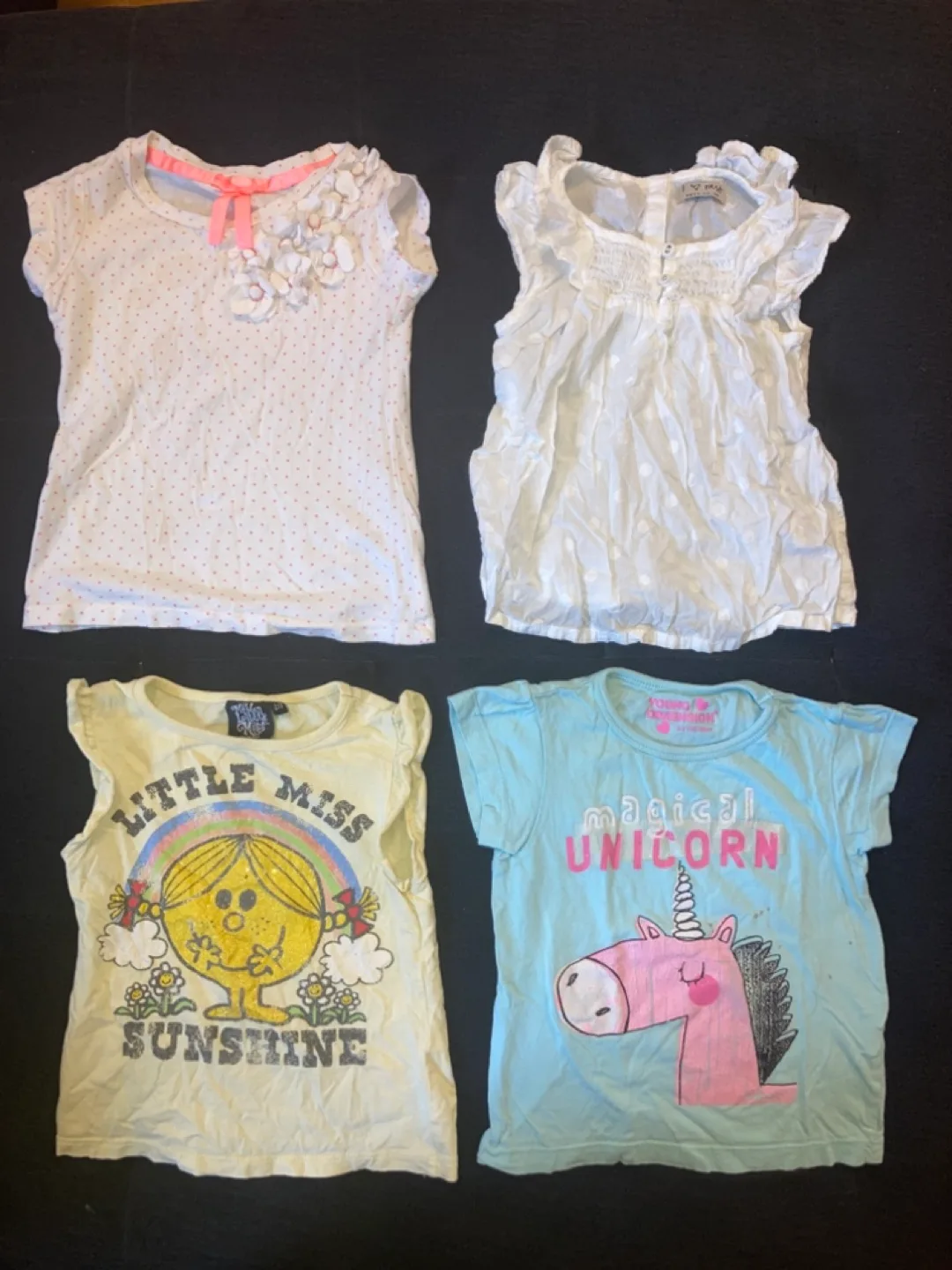Girls' Summer Clothing Bundle - Size 2-3 Years thumbnail