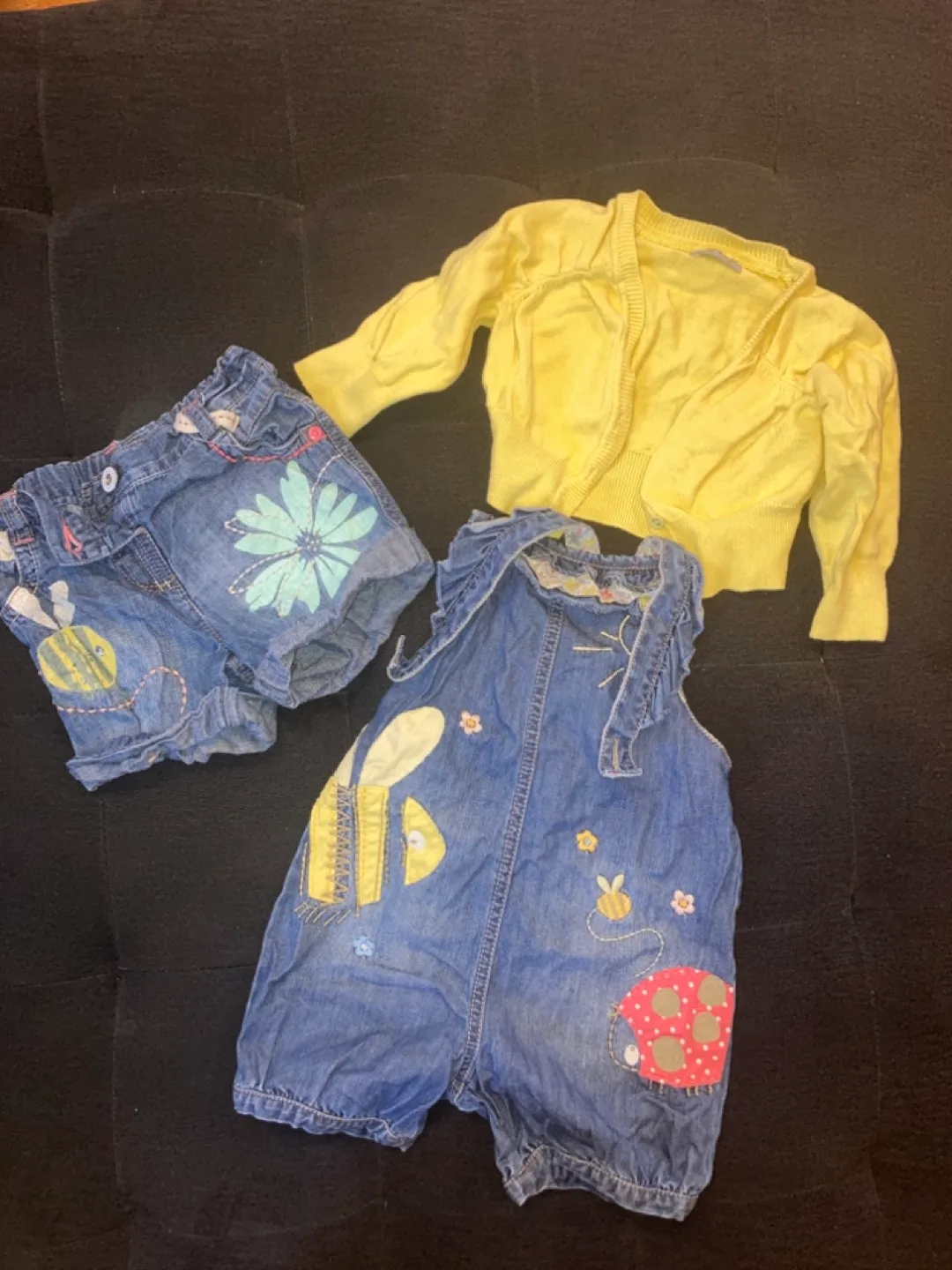 Girls' Summer Clothing Bundle - Size 2-3 Years image indicator(2)