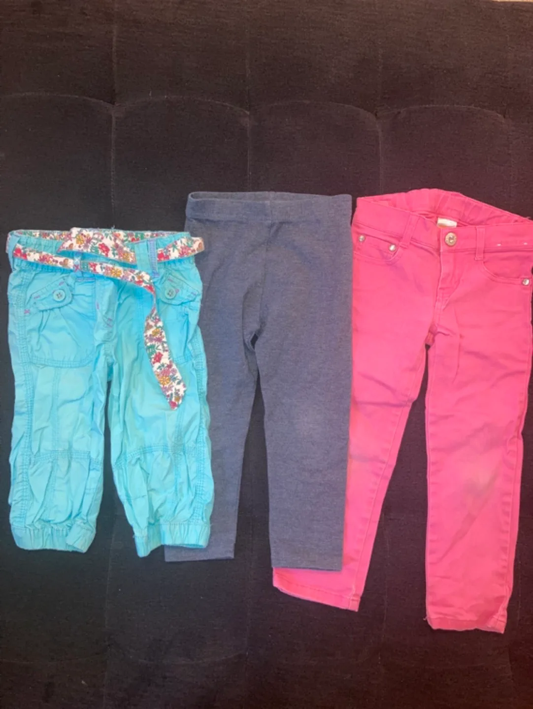 Girls' Summer Clothing Bundle - Size 2-3 Years image indicator(3)