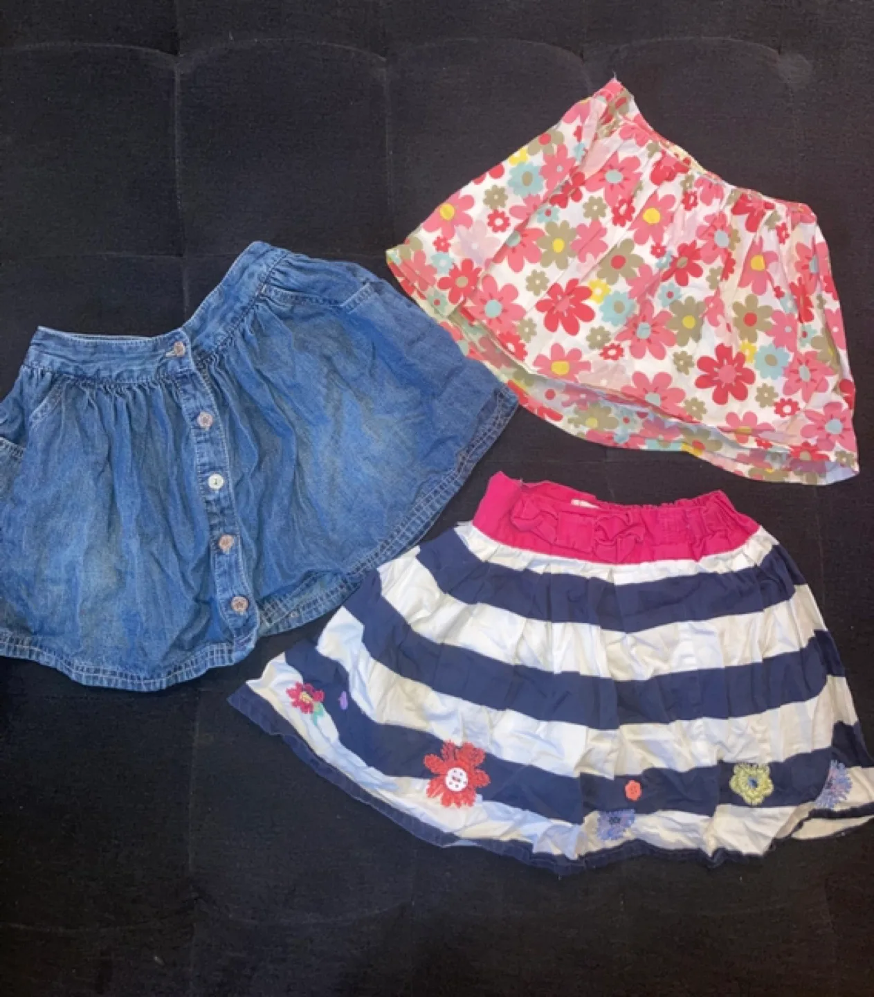 Girls' Summer Clothing Bundle - Size 2-3 Years image indicator(4)