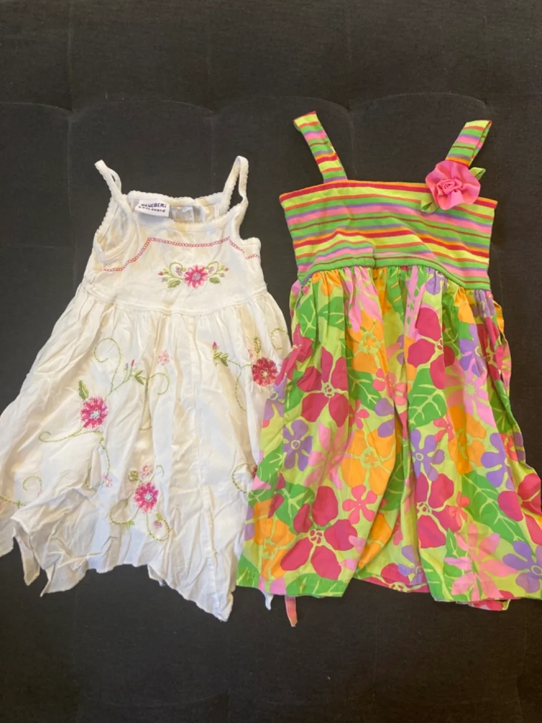 Girls' Summer Clothing Bundle - Size 2-3 Years image indicator(5)