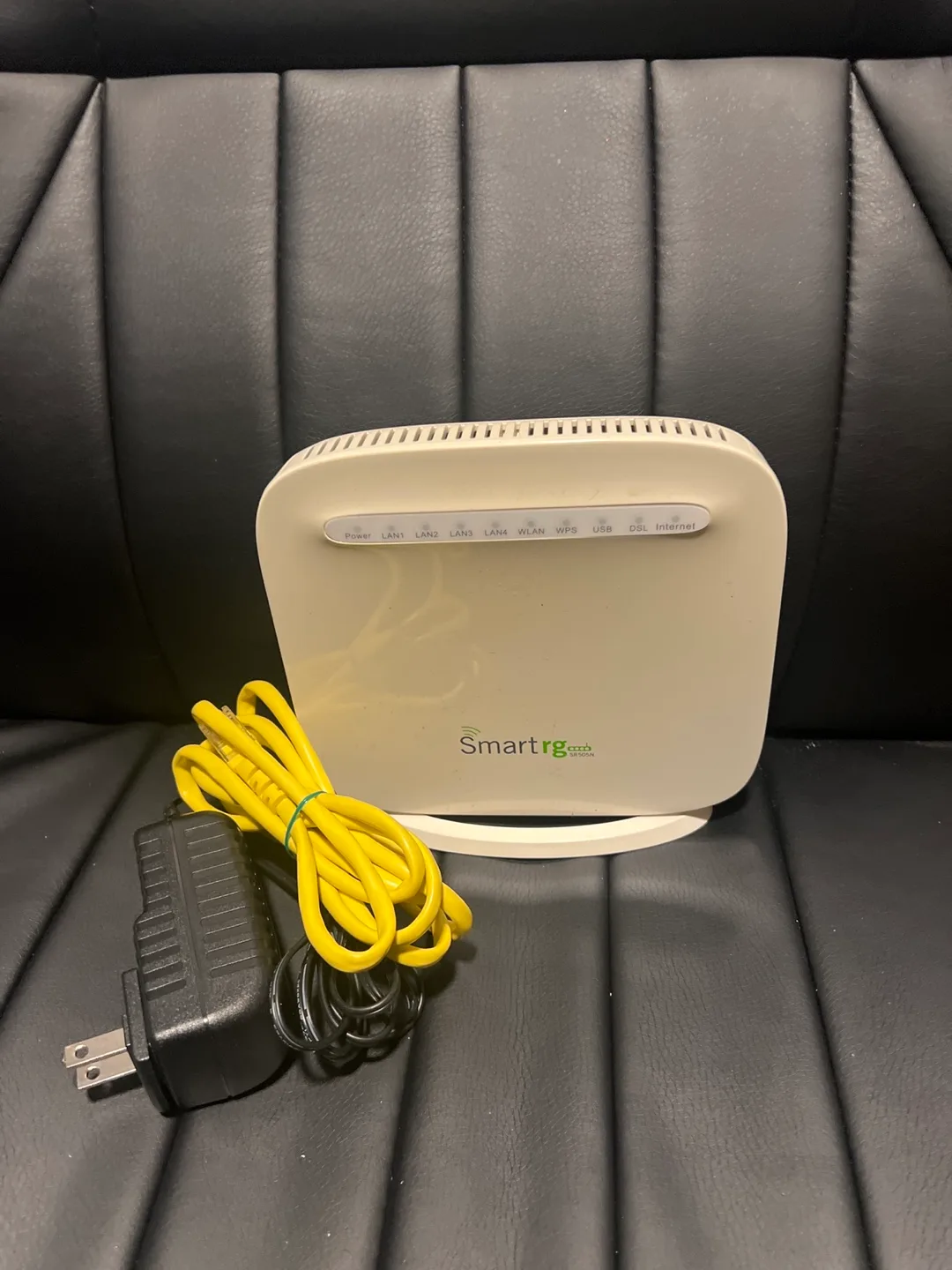 SmartRG SR505n DSL Modem Router image indicator(2)