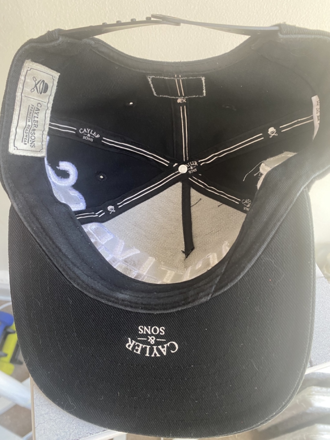 Cayler and Sons Hat/ Explicit Lyrics - photo 2