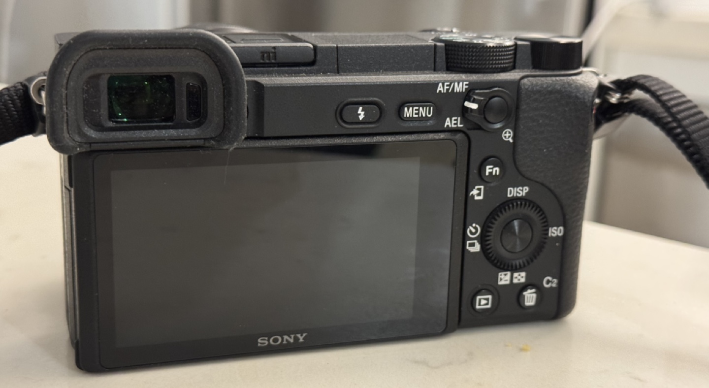 Sony Alpha a6400 Mirrorless Camera with 16-50mm Lens - photo 5