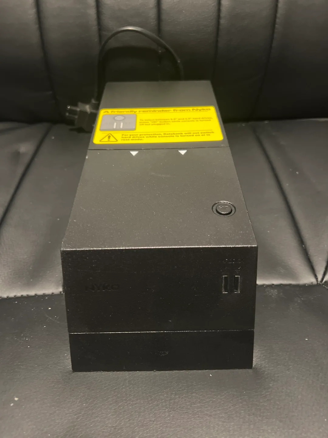 Nyko DataBank Hard Drive Case for PS4 image indicator(2)