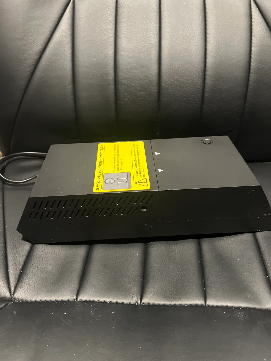 Nyko DataBank Hard Drive Case for PS4 image indicator(3)