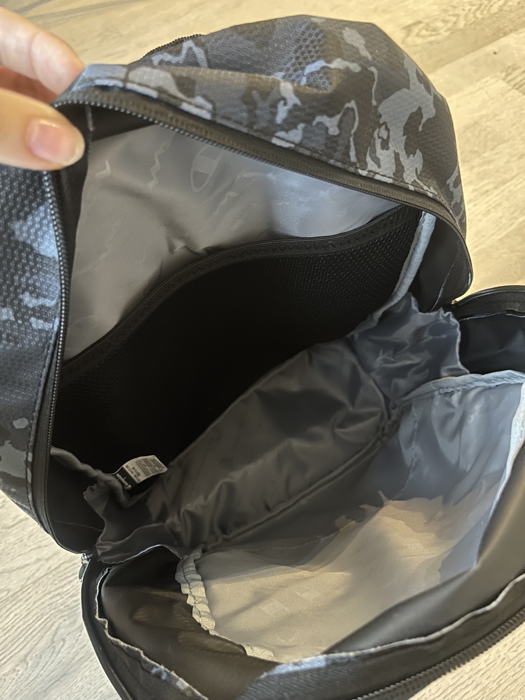Champion Camo Backpack - photo 4