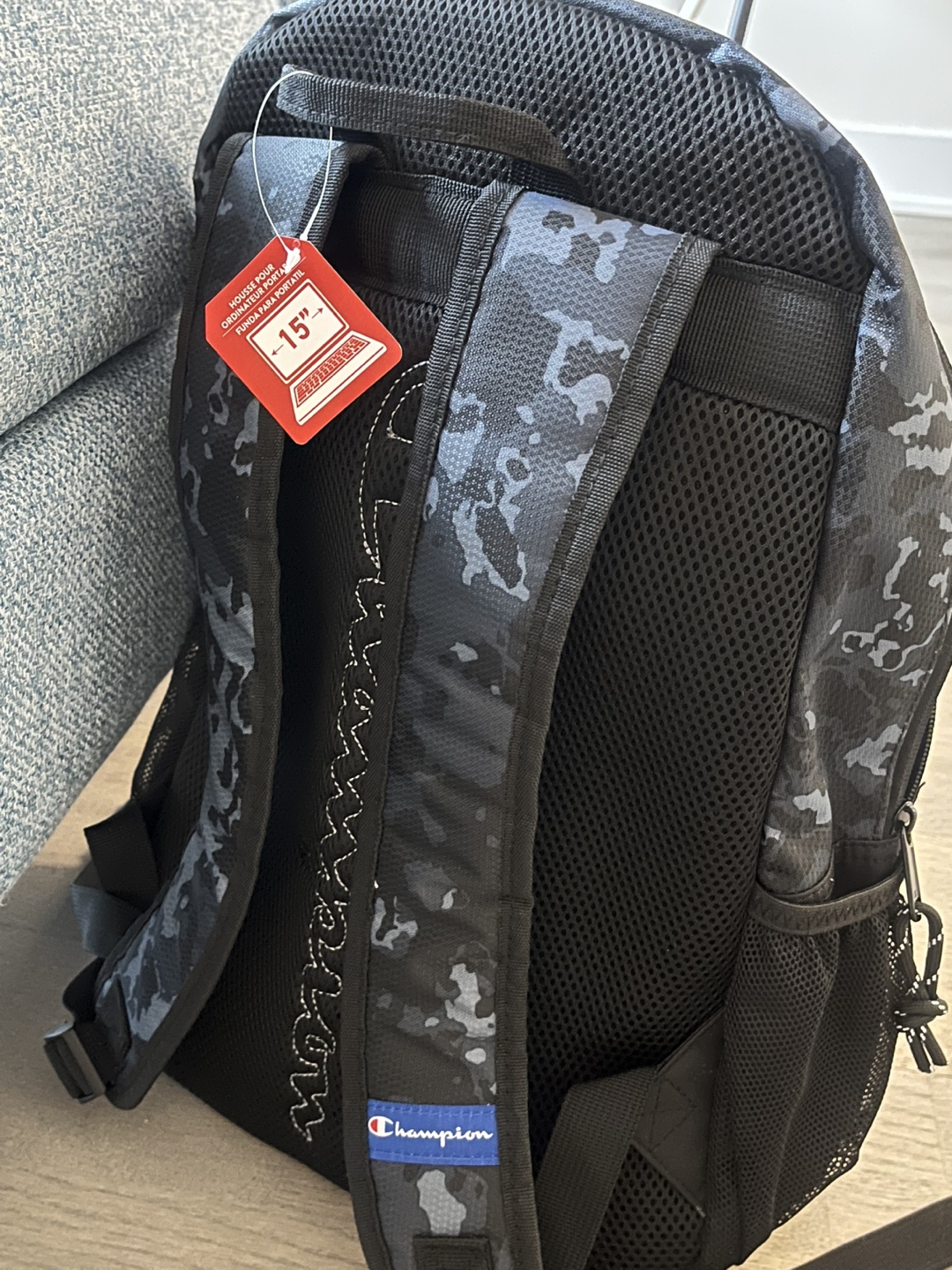 Champion Camo Backpack - photo 3