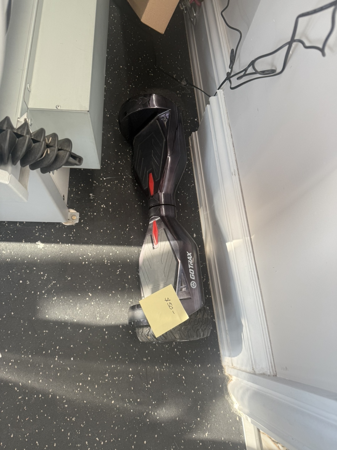 GoTrax Hoverboard - $50