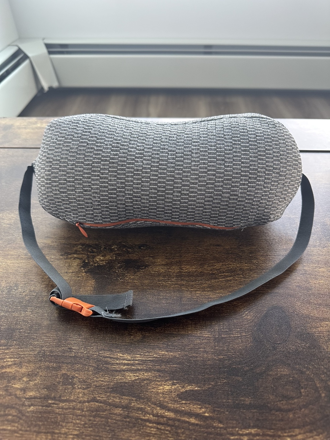 IKEA Raggarv neck/lumbar pillow