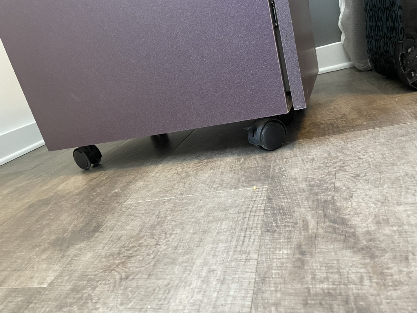 Used Pedestal File Cabinet - photo 3