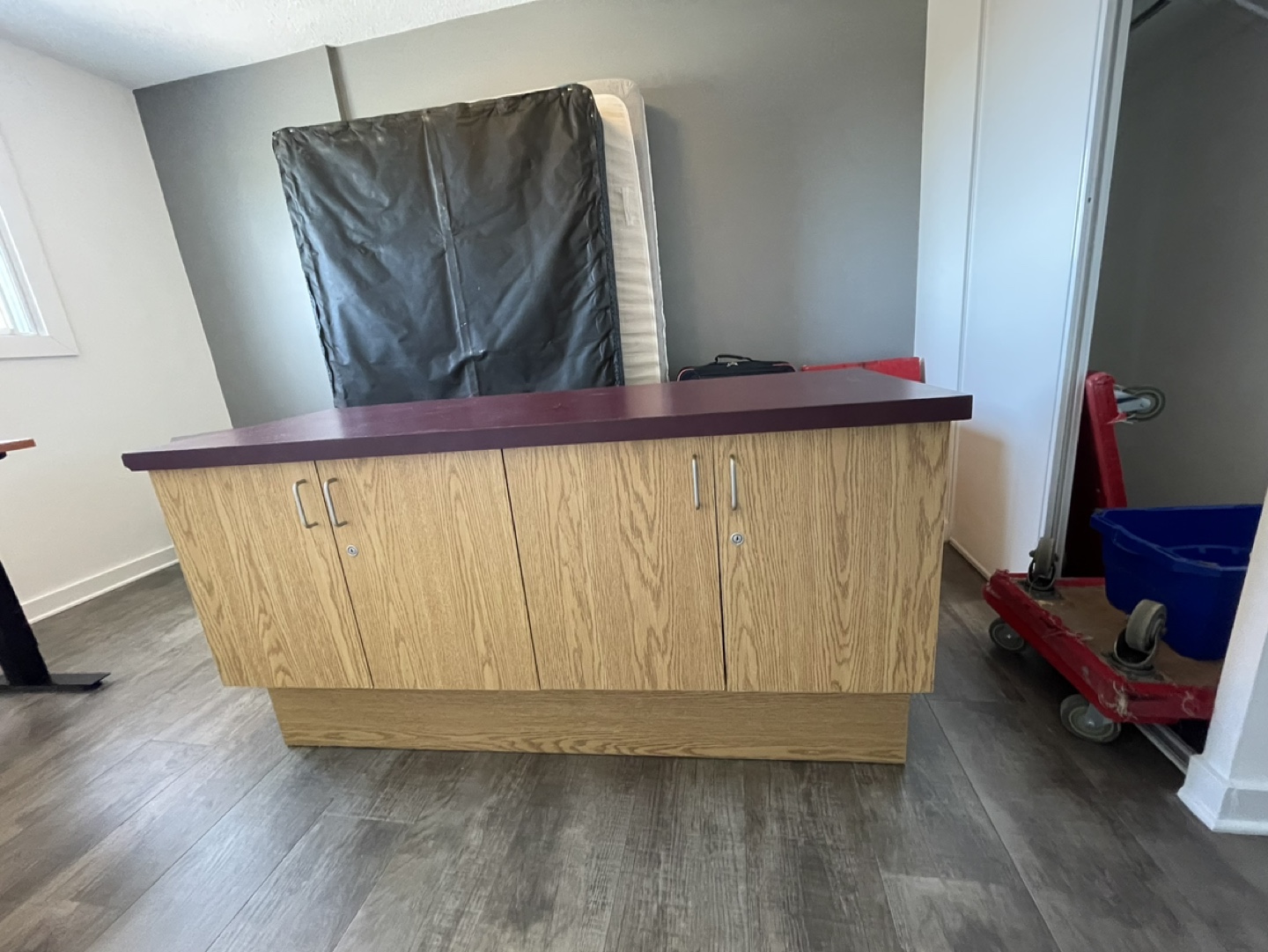 Kitchen Island/Cabinet
