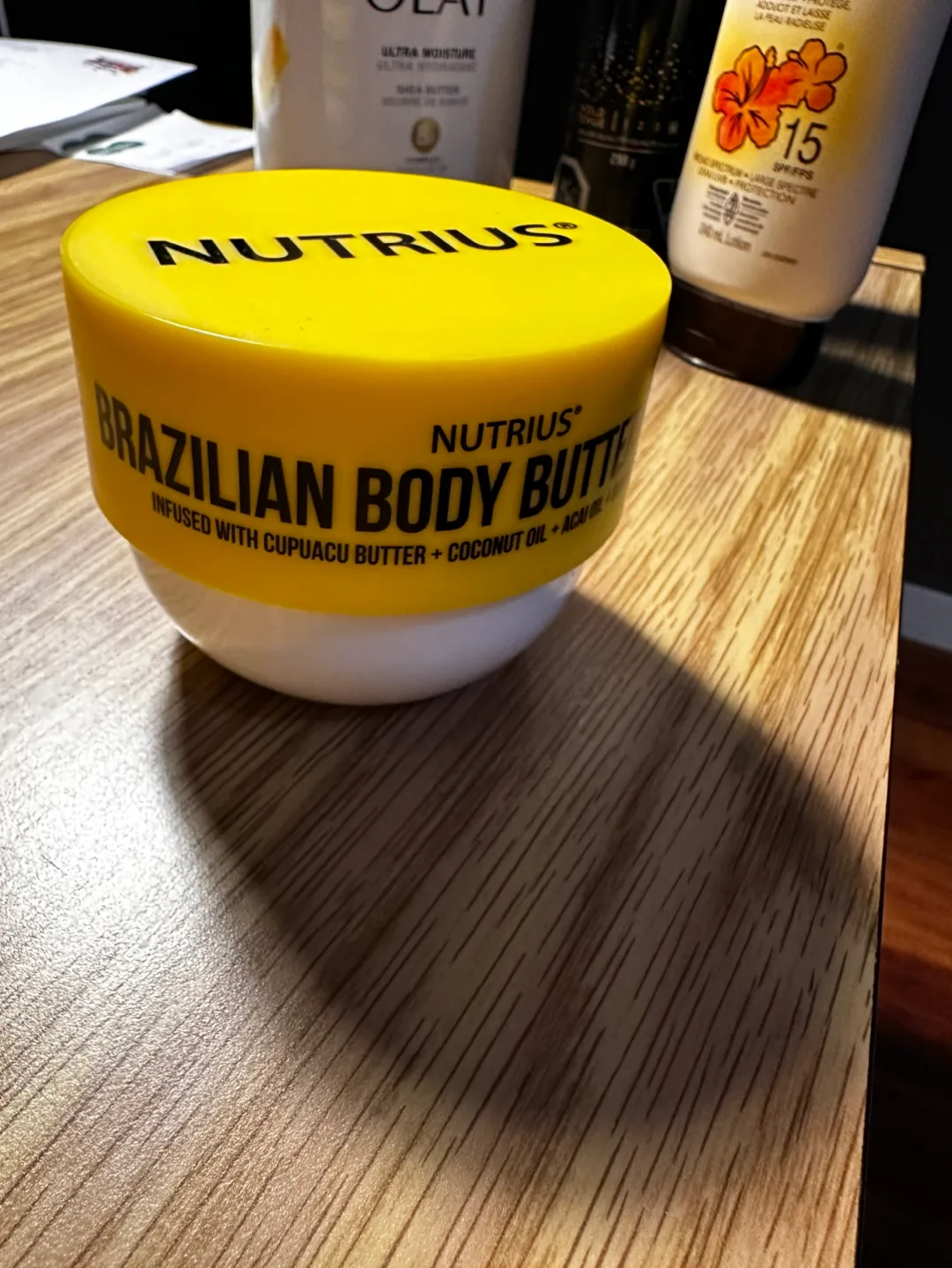 Bundle of Body Products image indicator(2)