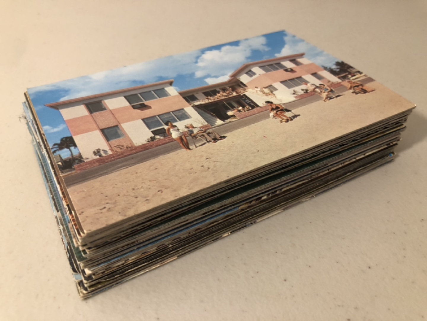 Vintage Postcard Collection - photo 3