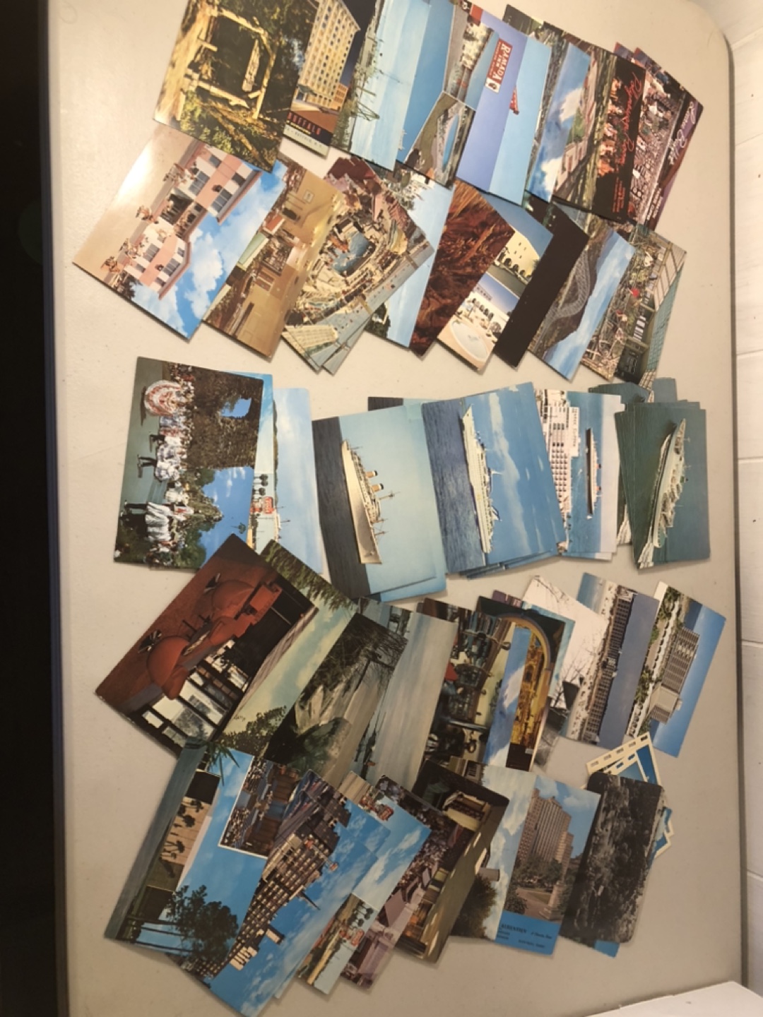 Vintage Postcard Collection