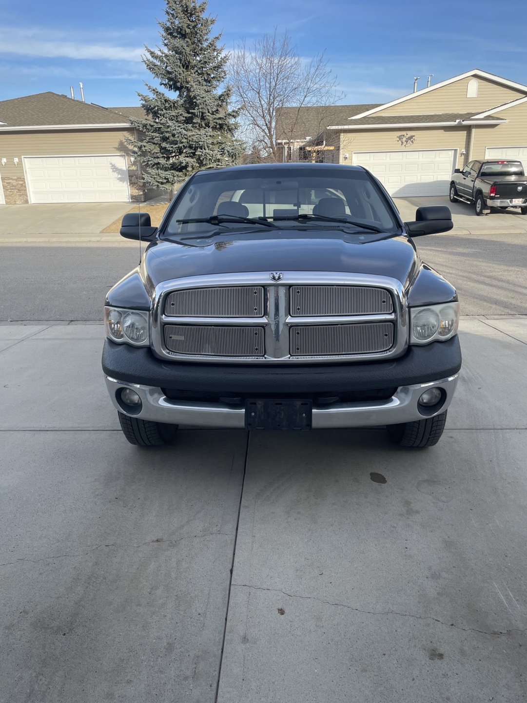 2006 Dodge Ram 1500 SLT Quad Cab 4x4