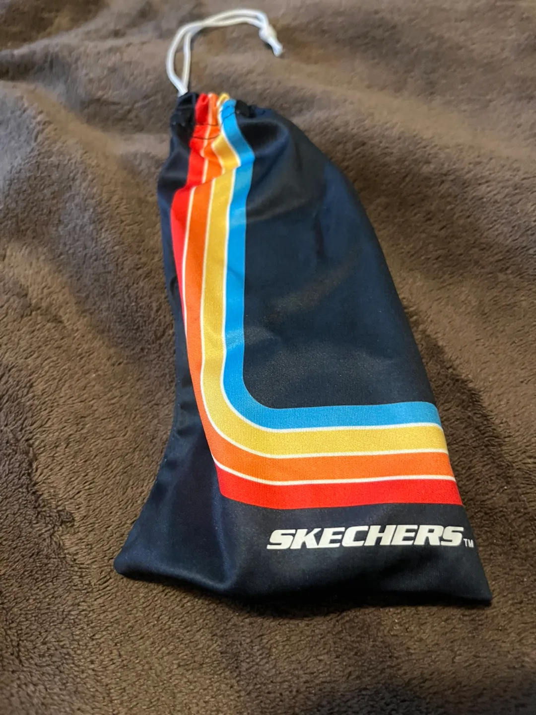 Skechers Square Sunglasses Brown Tortoise image indicator(6)