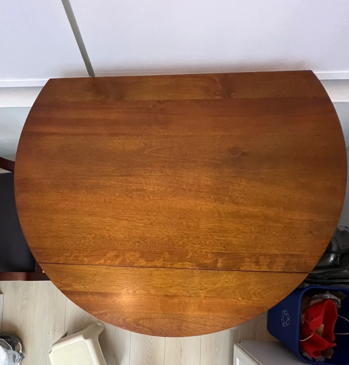 Wooden Drop Leaf Table image indicator(3)