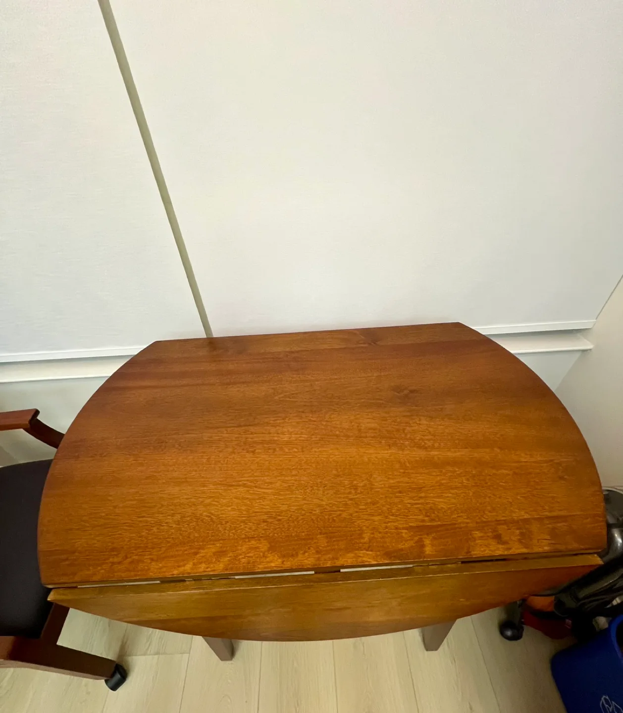 Wooden Drop Leaf Table image indicator(2)