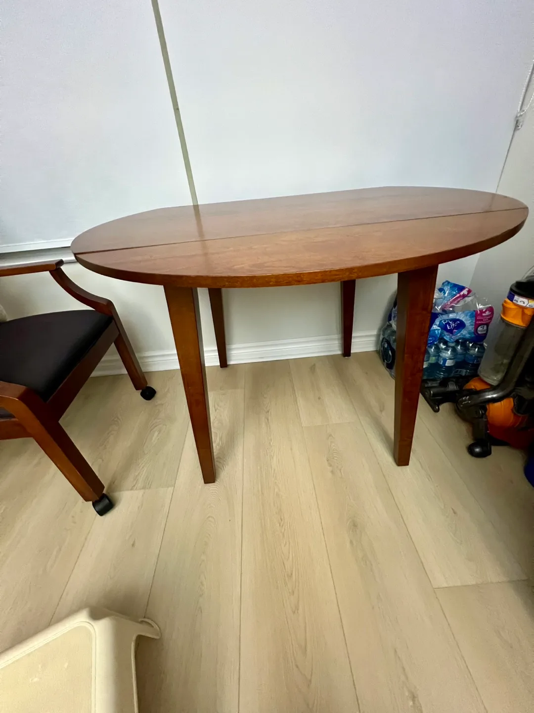 Wooden Drop Leaf Table image indicator(4)