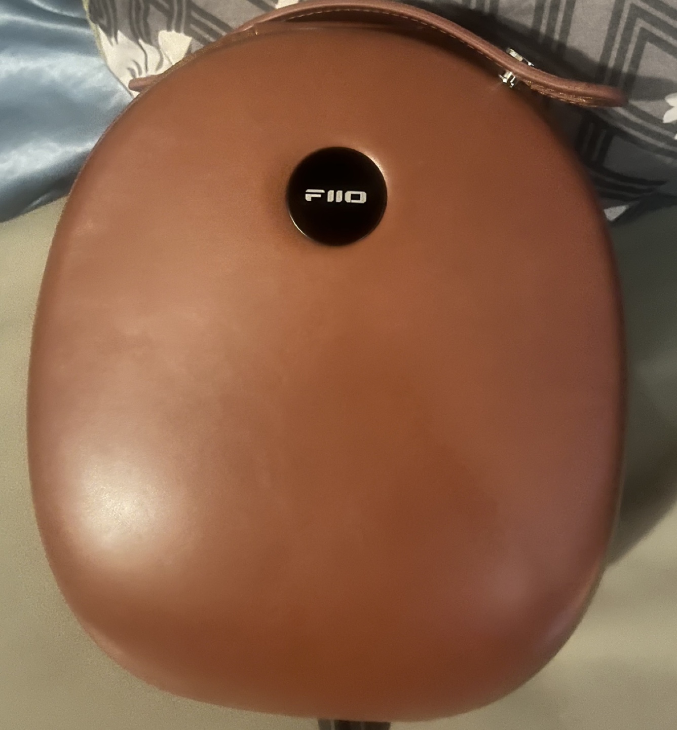 FiiO FH5S Headphones with Case
