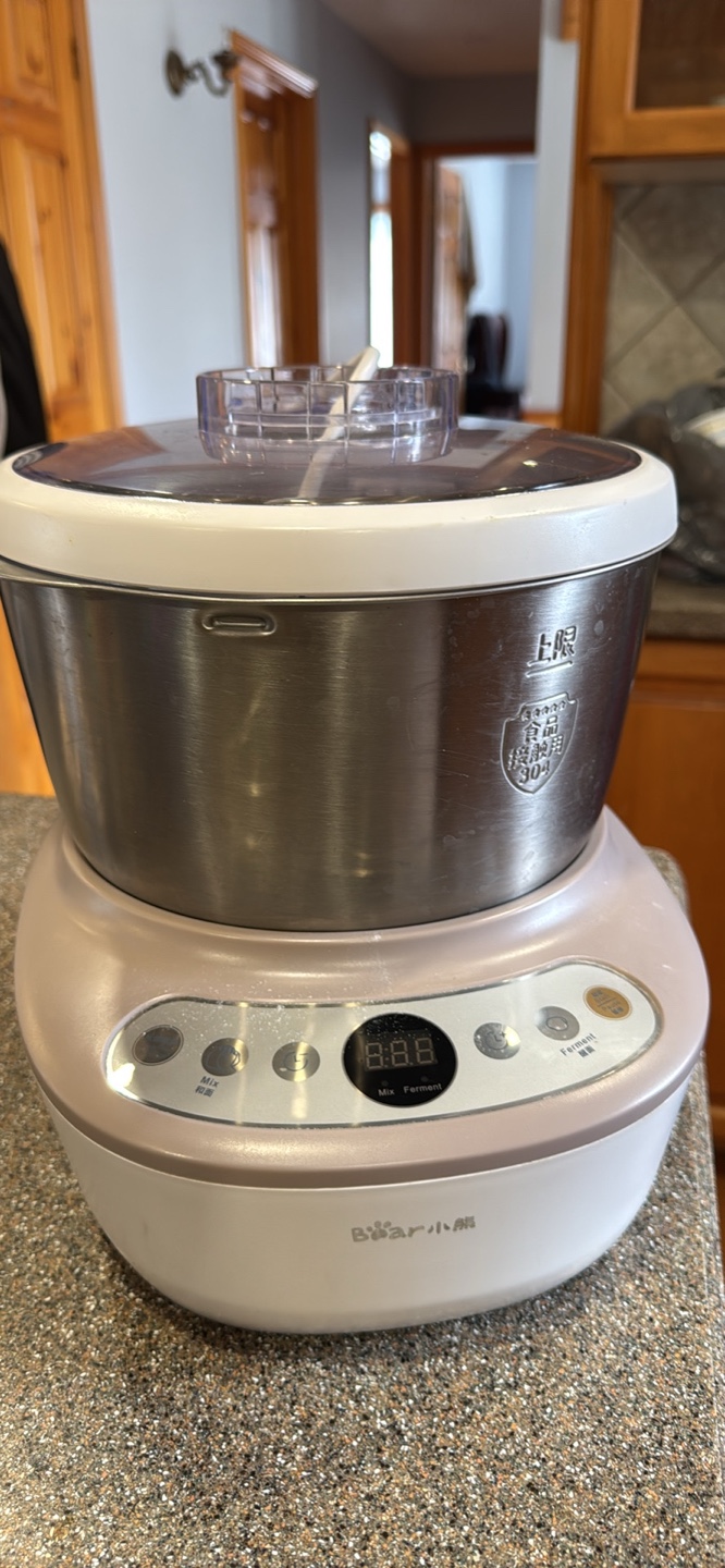 Dough maker