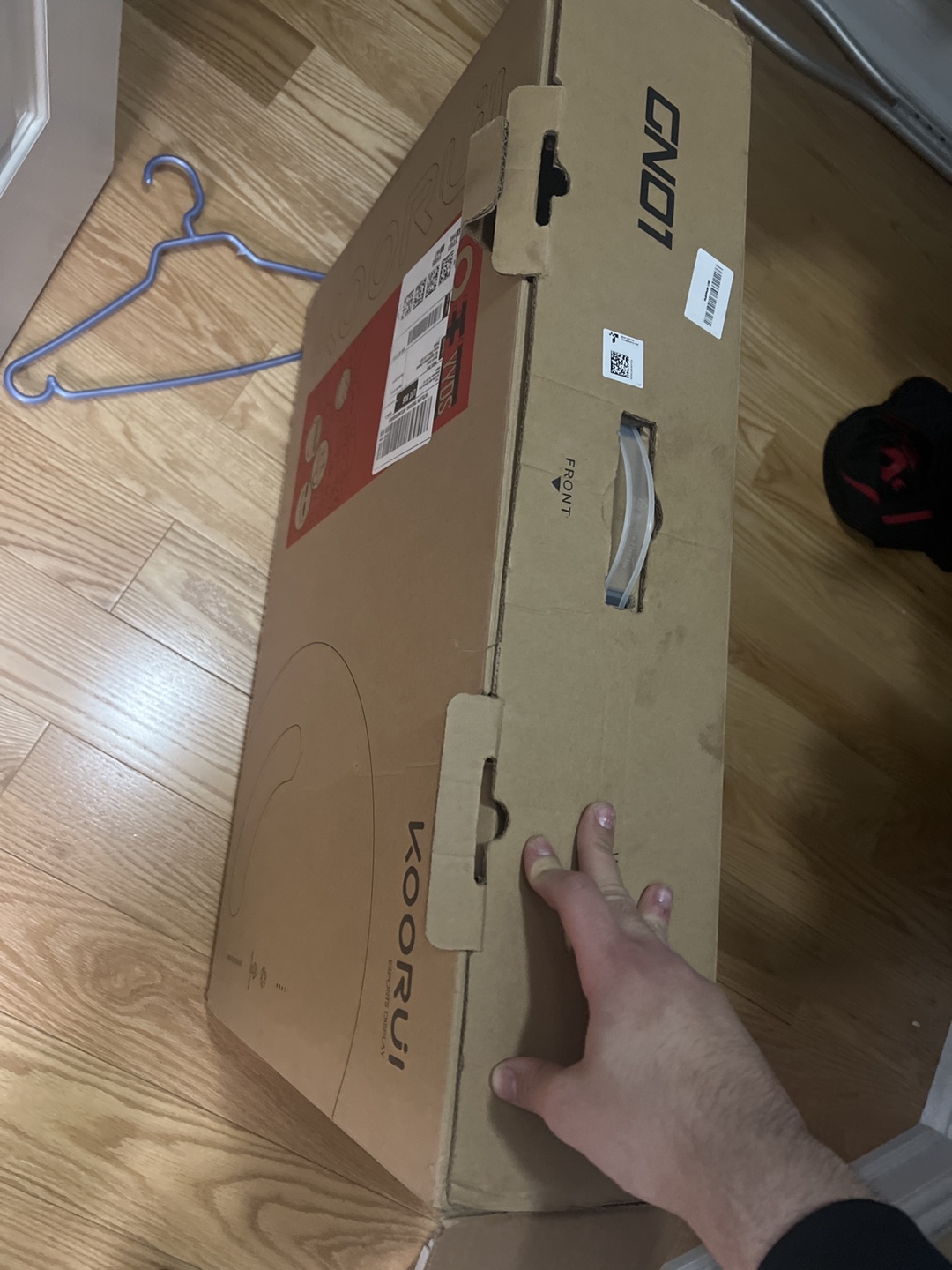 GAMING MONITOR KOORUI - photo 4