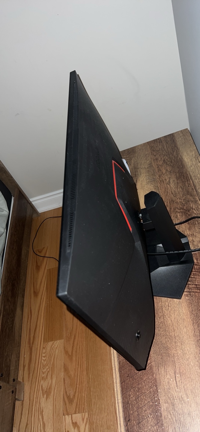 GAMING MONITOR KOORUI - photo 5