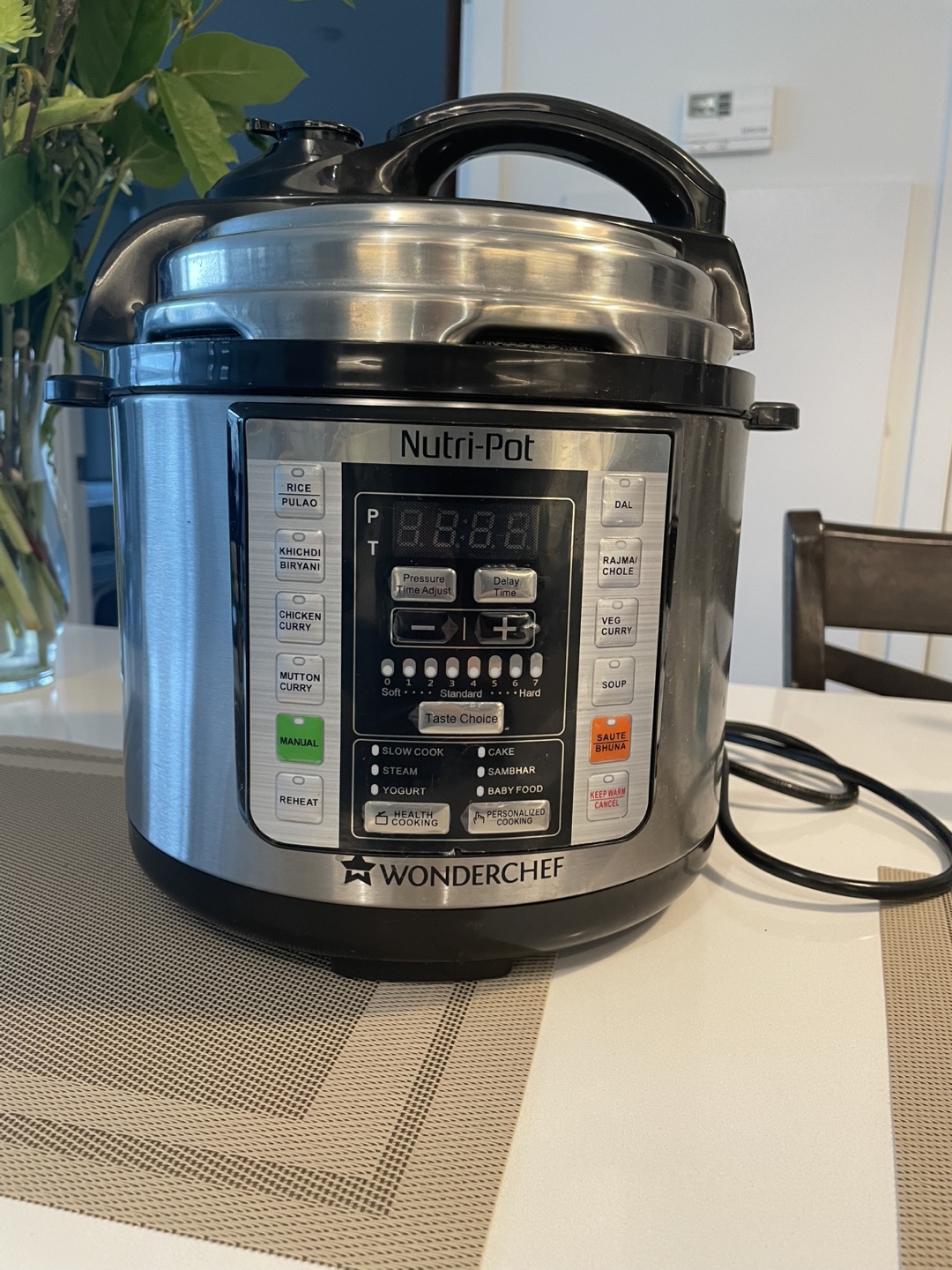 Wonderchef NutriPot Multi-Cooker