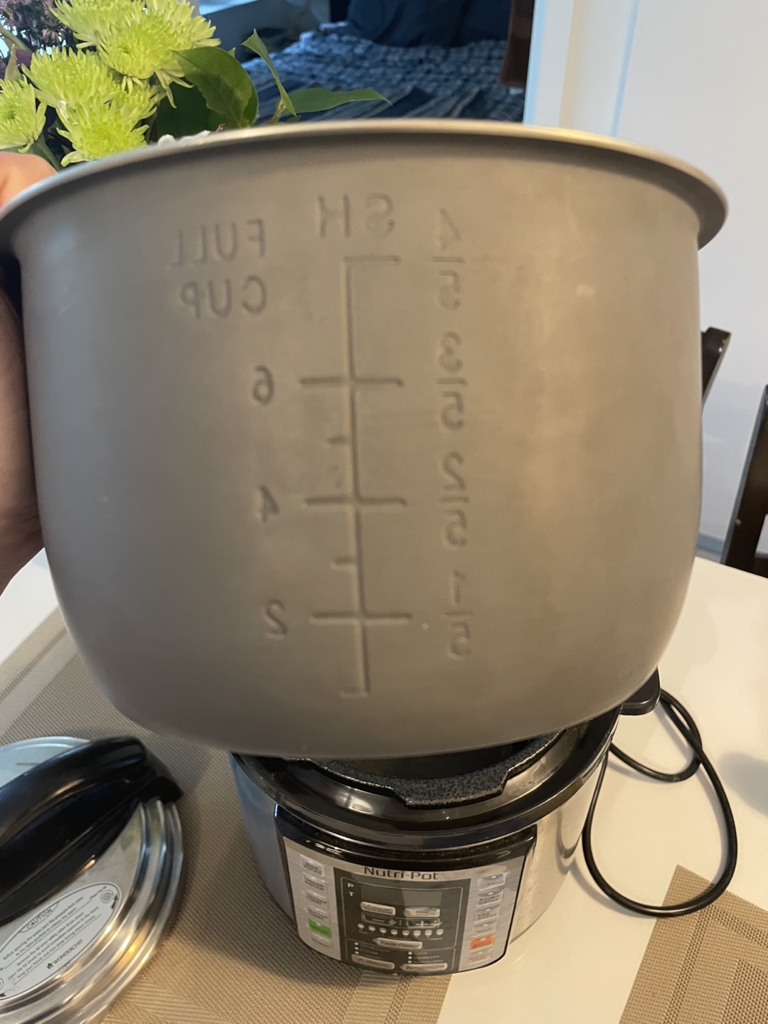 Wonderchef NutriPot Multi-Cooker - photo 4