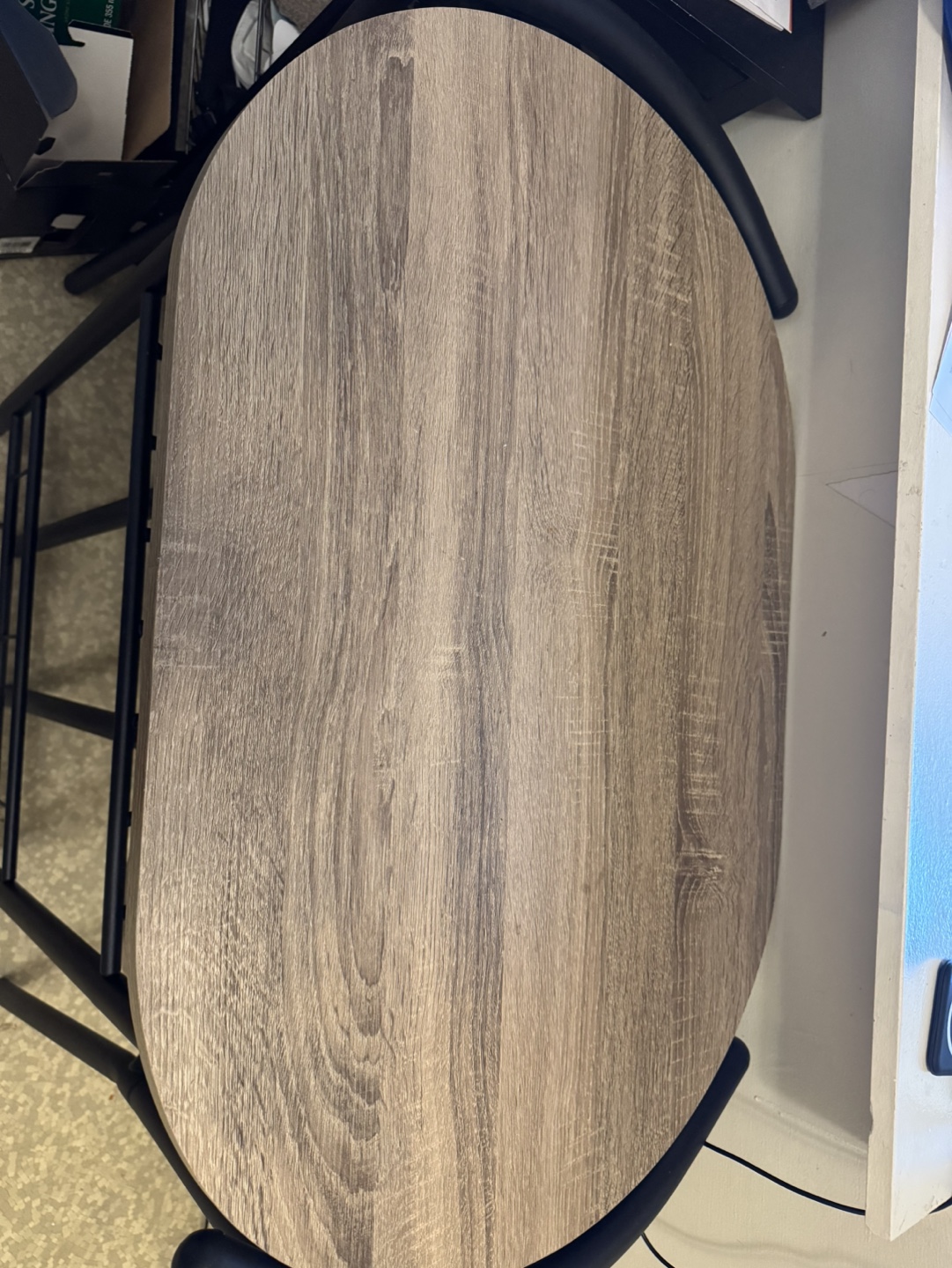 Small Kitchen Table Set with Two chairs