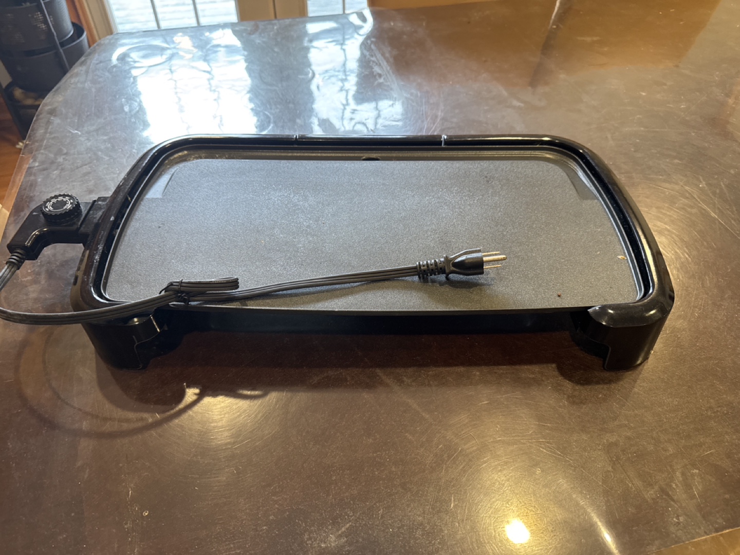 Electric Griddle