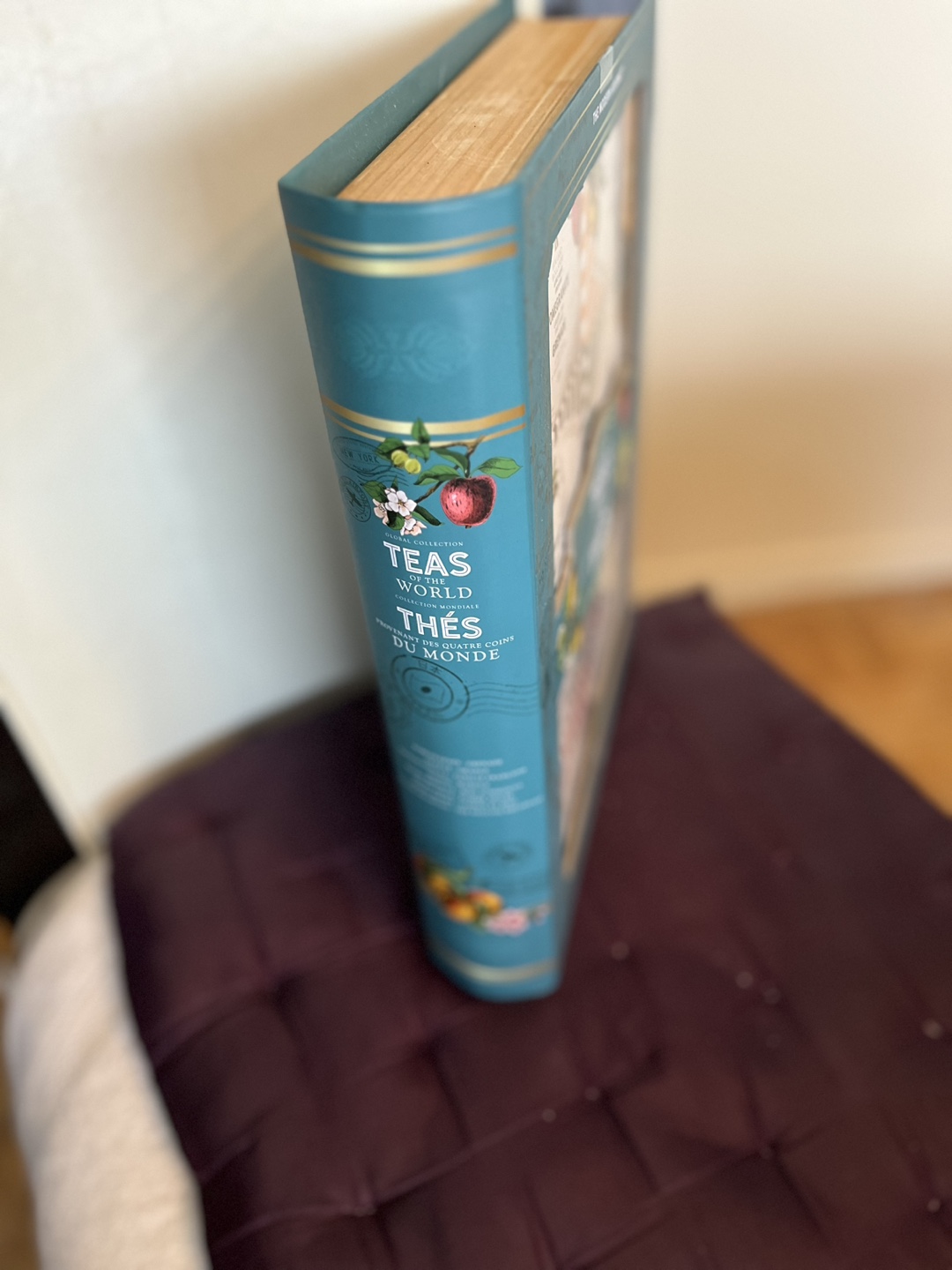 The Modern Gourmet Teas of the World Collection - photo 3