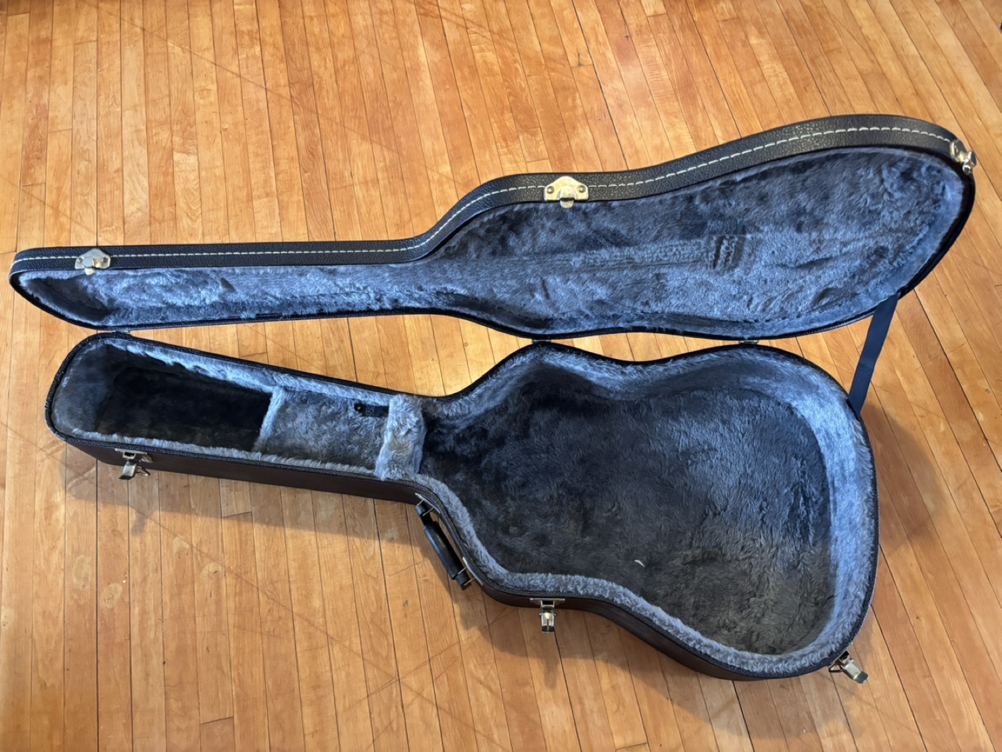 Acoustic Guitar Hard Case