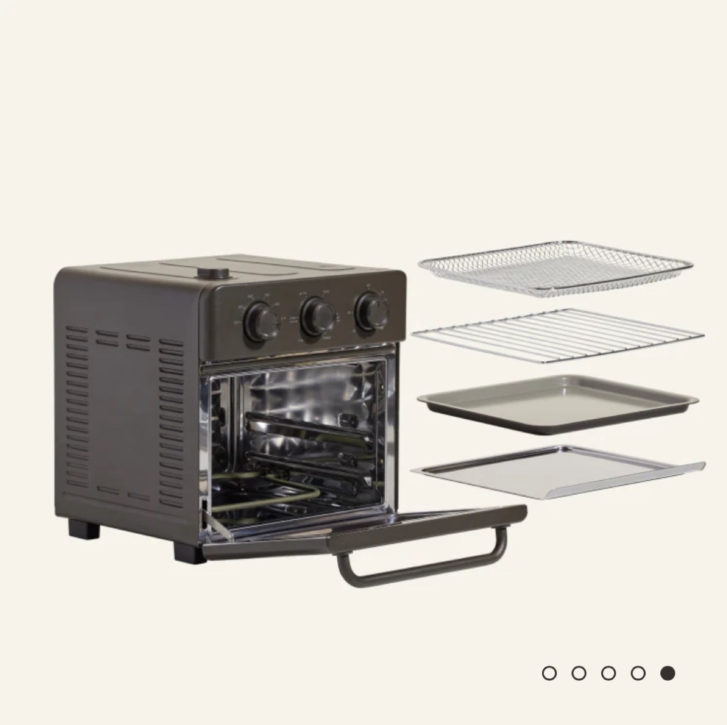 Our Place Wonder Oven - 6-in-1 Air Fryer Toaster Oven - photo 4