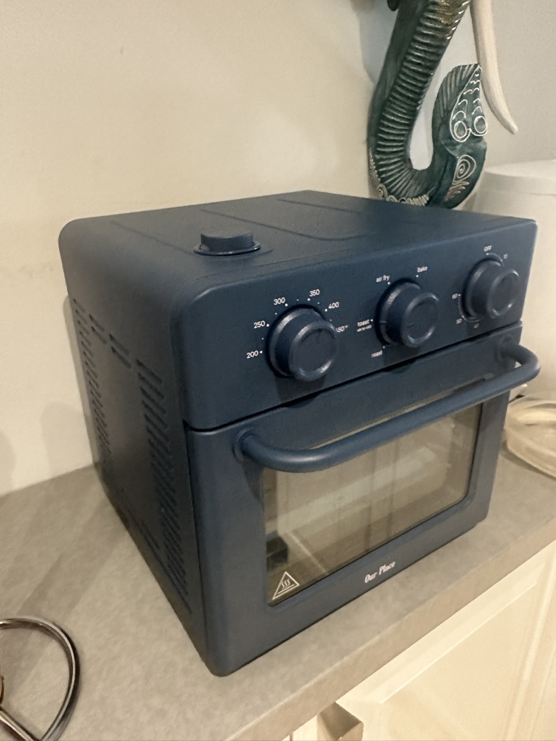 Our Place Wonder Oven - 6-in-1 Air Fryer Toaster Oven