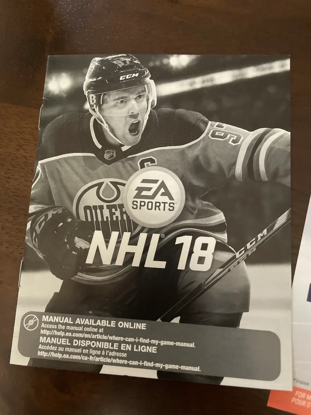 NHL 18 PlayStation 4 Game image indicator(3)