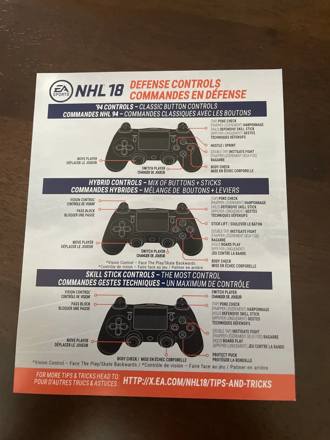 NHL 18 PlayStation 4 Game image indicator(5)