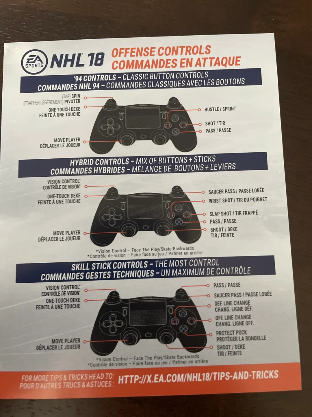 NHL 18 PlayStation 4 Game image indicator(6)