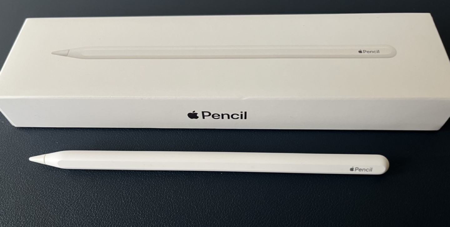 Apple Pencil 2nd Generation