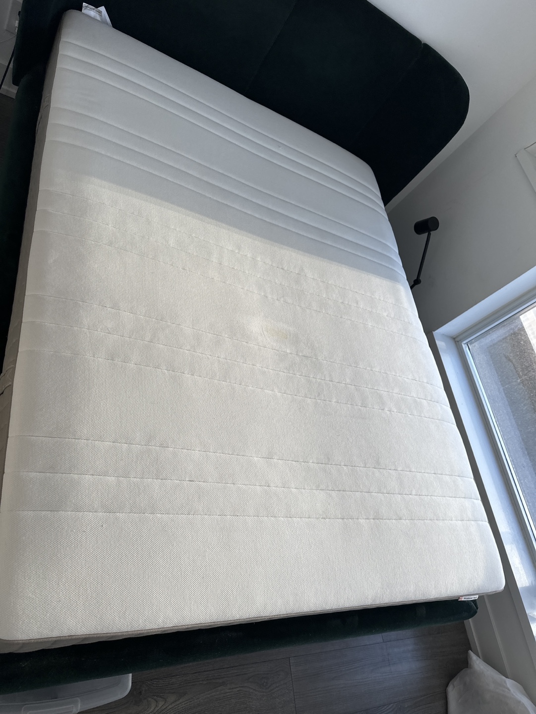 IKEA Haugesund Queen Mattress