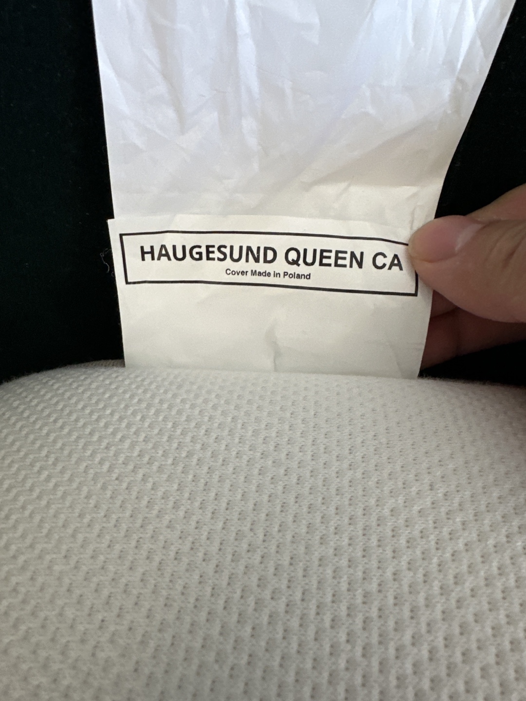 IKEA Haugesund Queen Mattress - photo 2