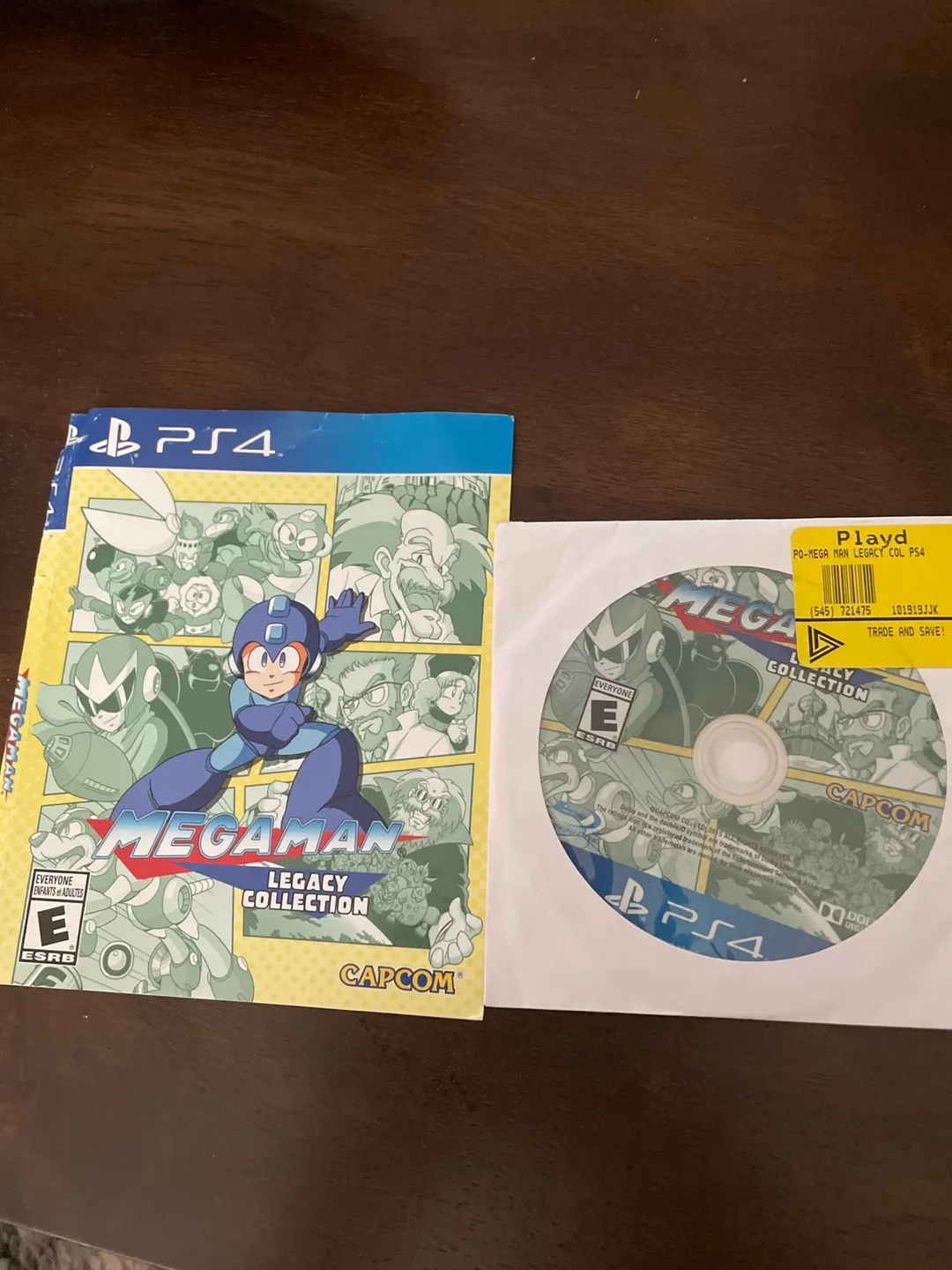 Mega Man Legacy Collection - PlayStation 4 image indicator(2)