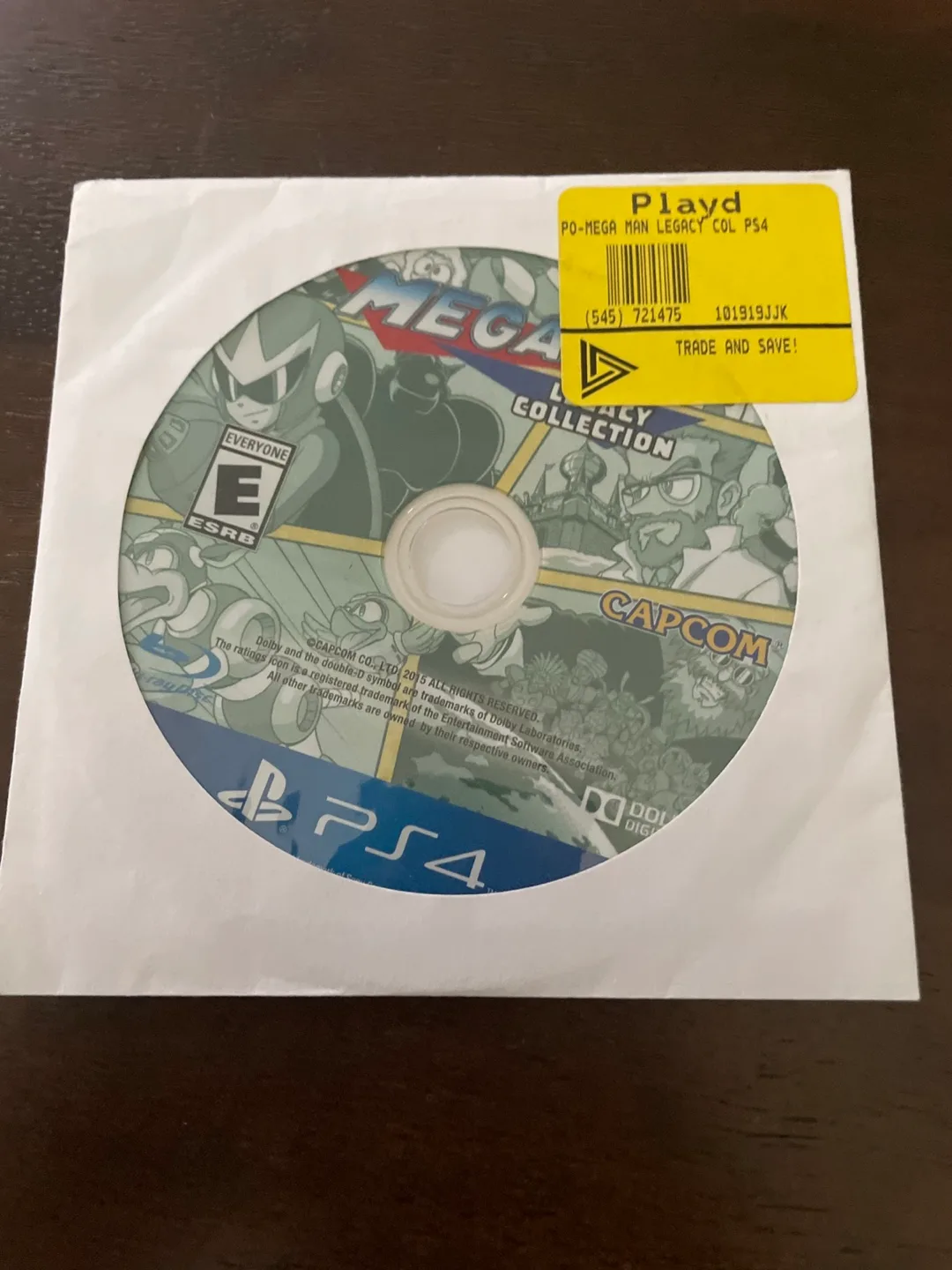 Mega Man Legacy Collection - PlayStation 4 image indicator(3)