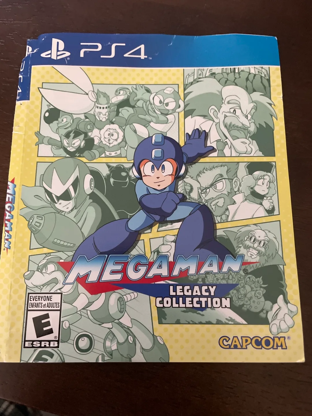 Mega Man Legacy Collection - PlayStation 4 image indicator(4)