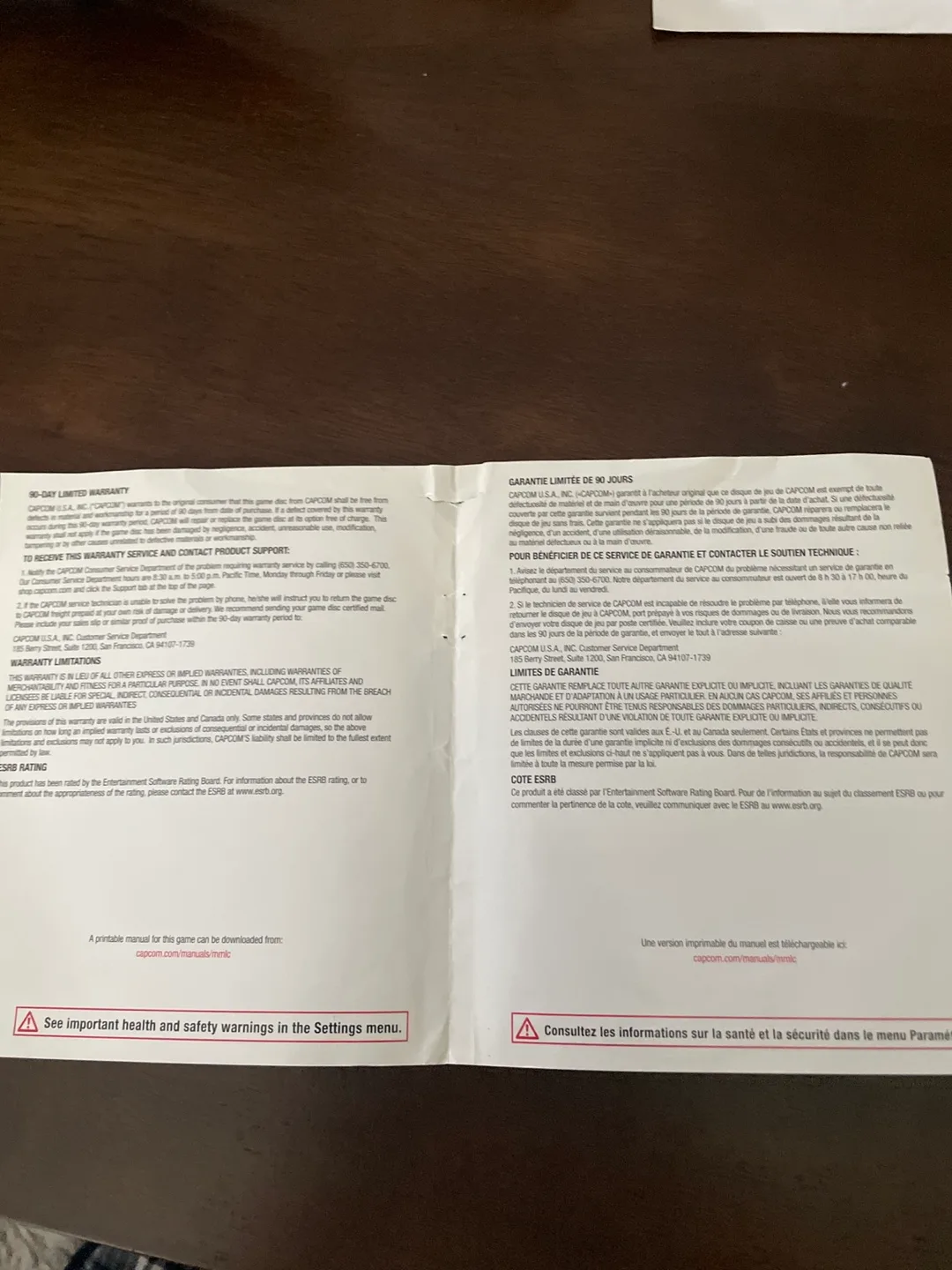 Mega Man Legacy Collection - PlayStation 4 image indicator(5)