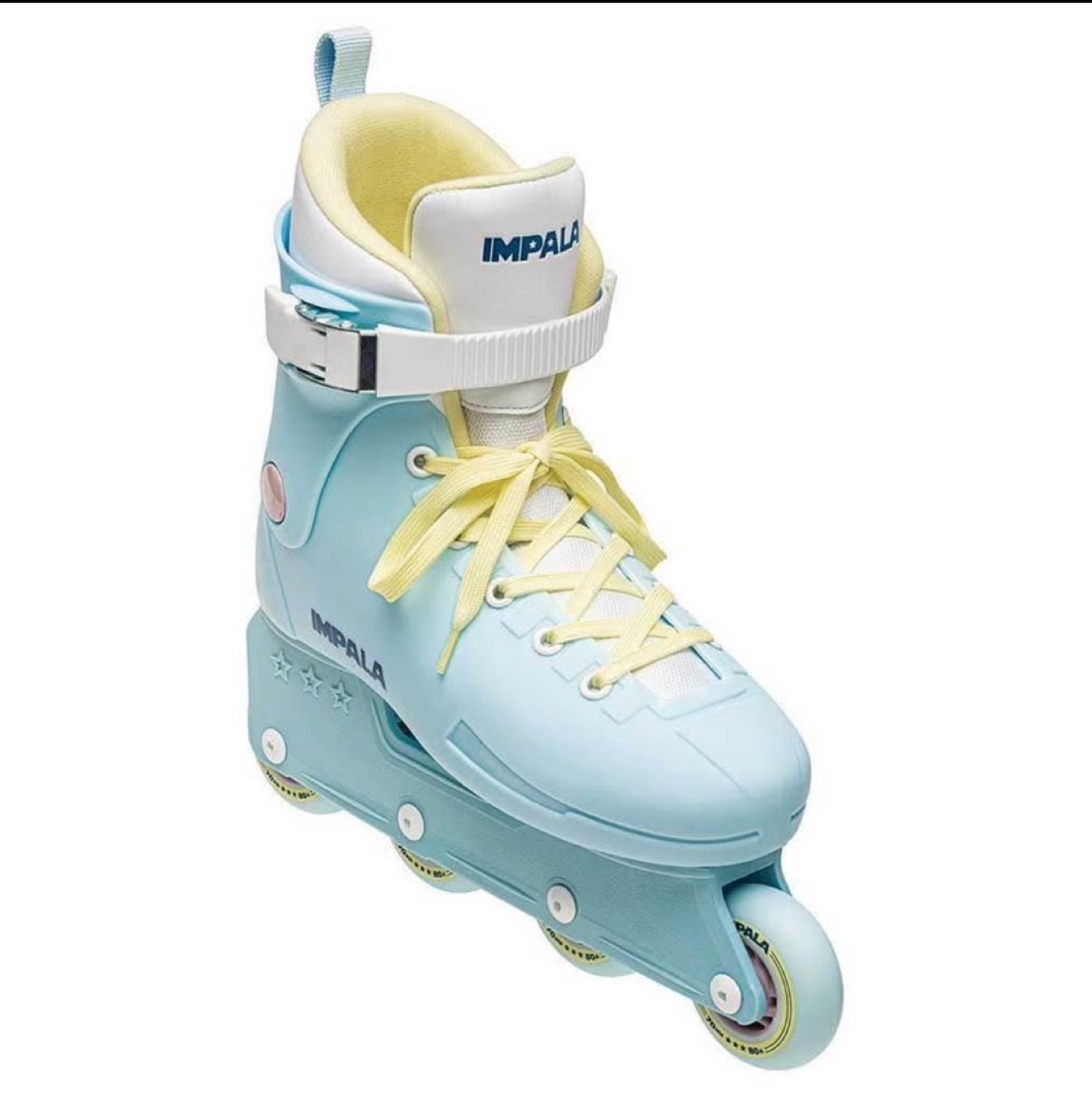 Impala Inline Skates - Light Blue - Size US 8 - photo 2