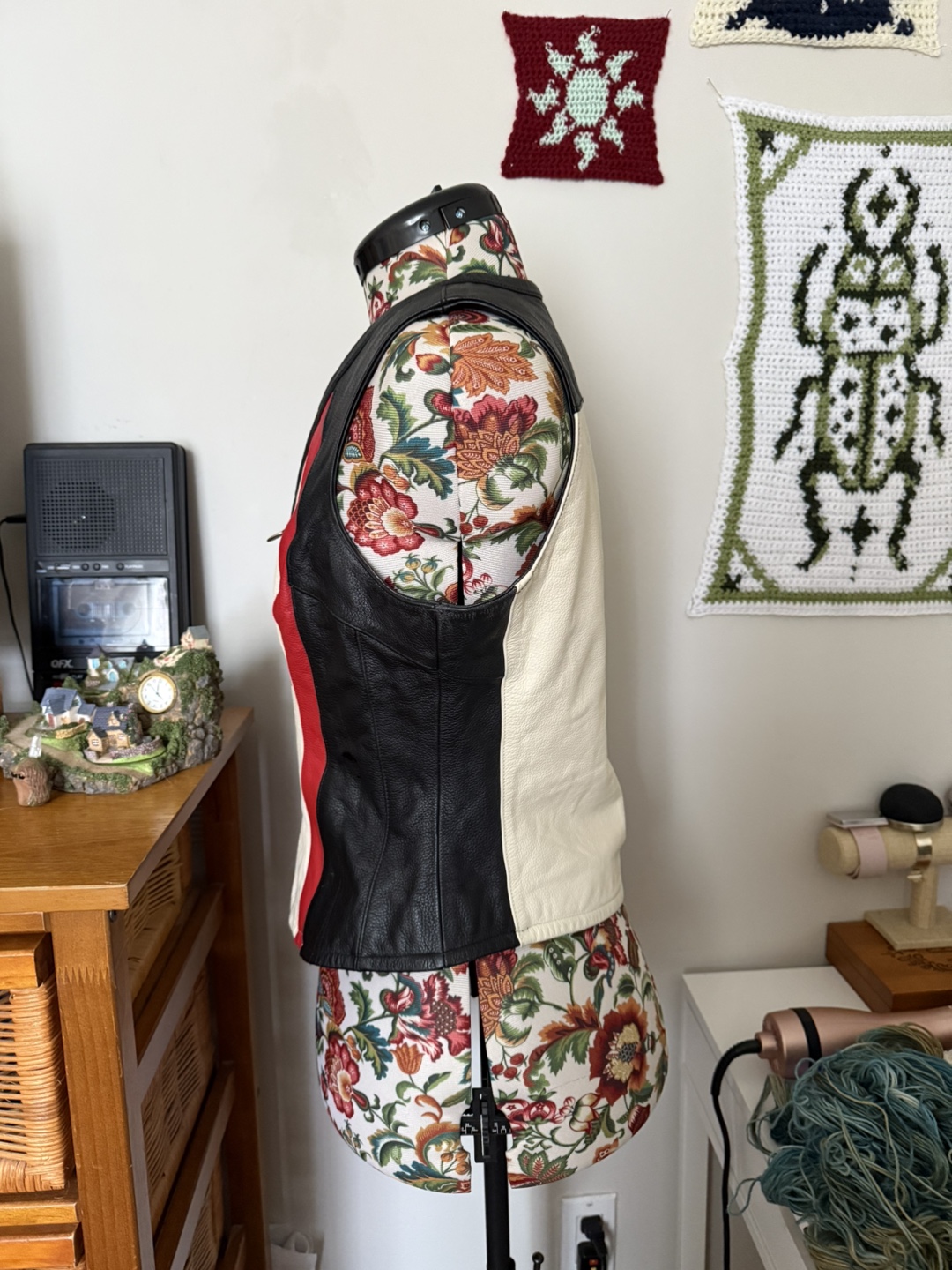 Harley-Davidson Women's Leather Vest - photo 2