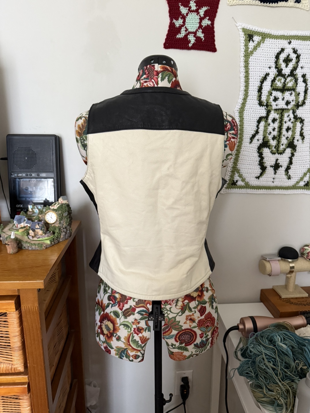 Harley-Davidson Women's Leather Vest - photo 3