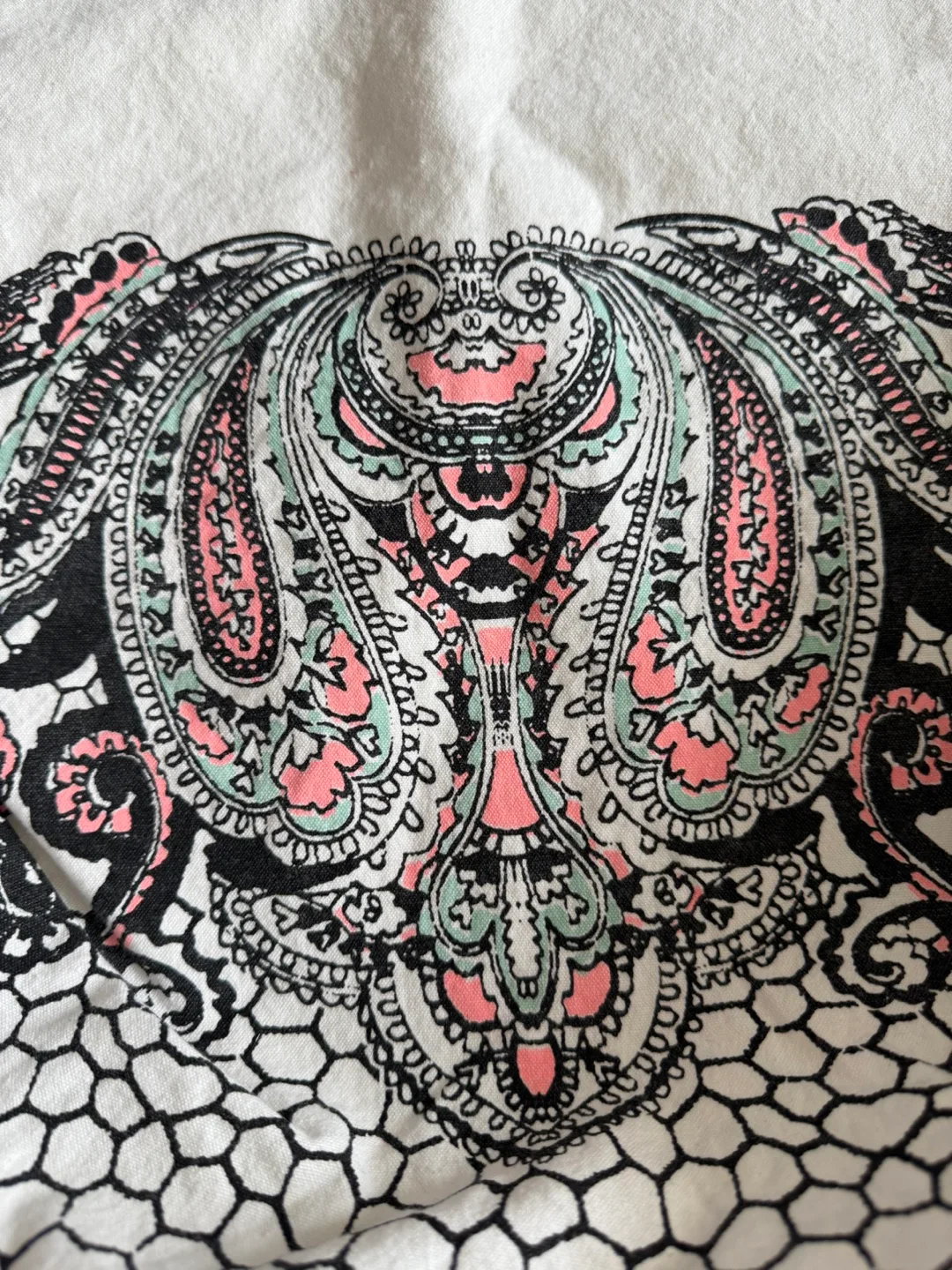 TOPSHOP Cotton Tote Bag (New) image indicator(4)